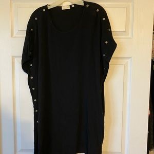 Wilfred Free black dress